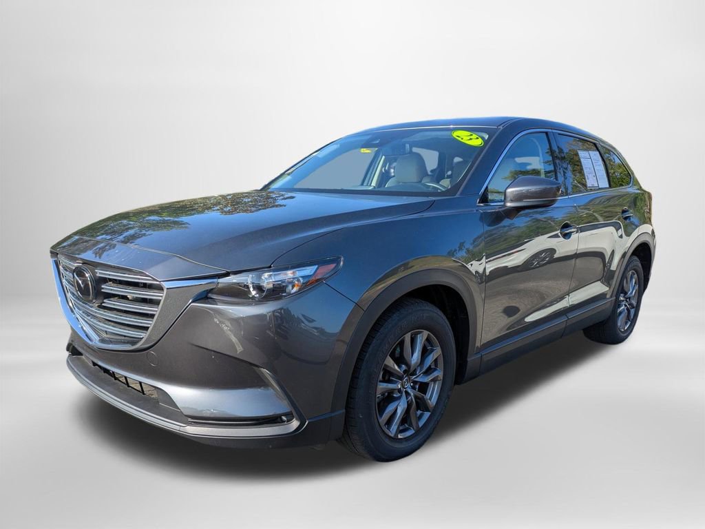 Used 2023 MAZDA CX-9 Touring image 8