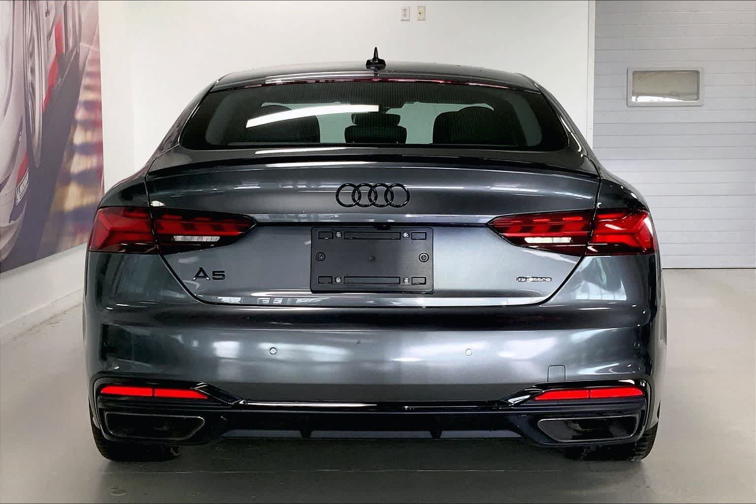 Used 2023 Audi A5 2.0T Premium Plus w/ Premium Plus AWD/4WD image 5