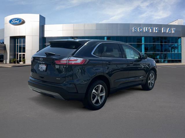 Certified 2023 Ford Edge SEL w/ Convenience Package AWD/4WD image 5