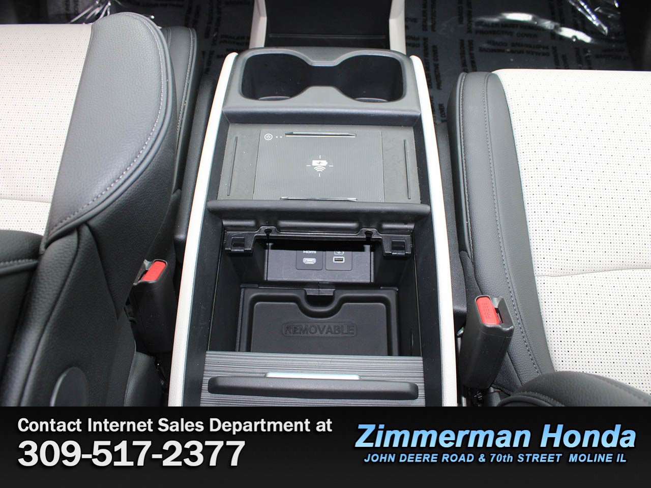 Certified 2026 Honda Odyssey Elite image 22