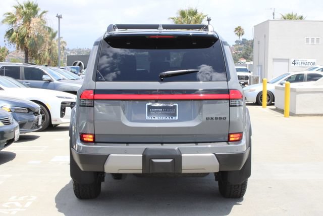 Certified 2025 Lexus GX 550 w/ Accessory Package (32) AWD/4WD image 20