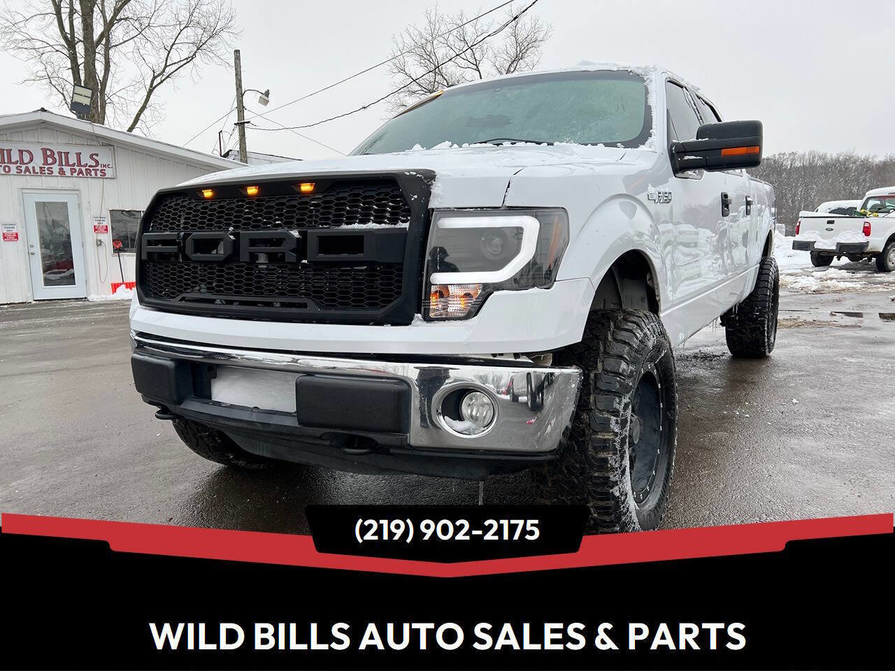 Used 2014 Ford F150 XLT w/ Trailer Tow Package