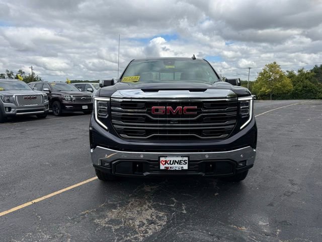 New 2026 GMC Sierra 1500 SLT w/ SLT Premium Plus Package image 11