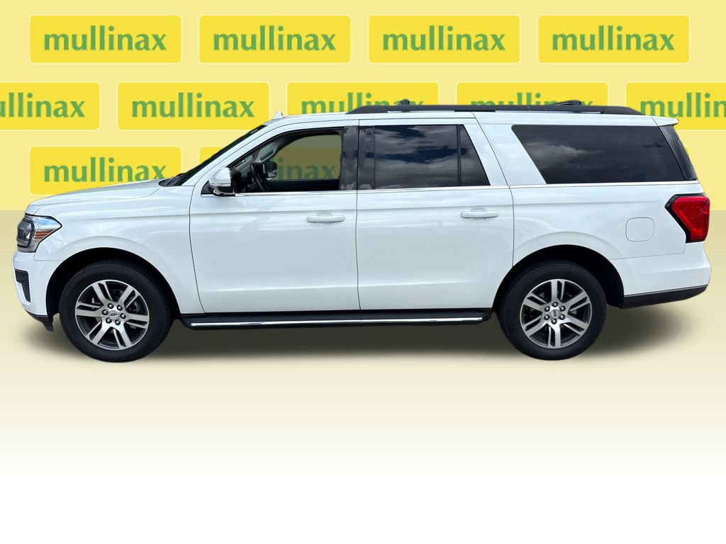 Used 2022 Ford Expedition Max XLT RWD image 10