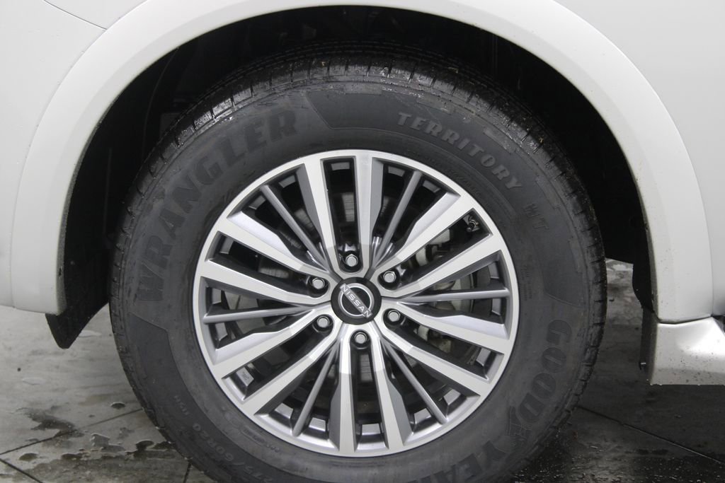 Used 2024 Nissan Armada SL image 19