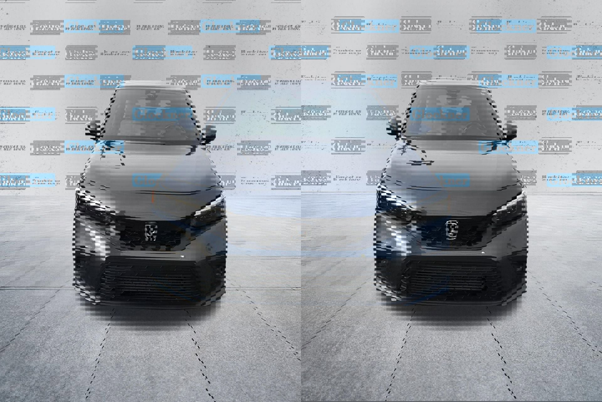 Used 2024 Honda Civic Sport Touring image 2