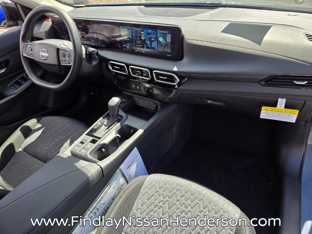 New 2027 Nissan Sentra SV w/ Floor Mat Package FWD image 18