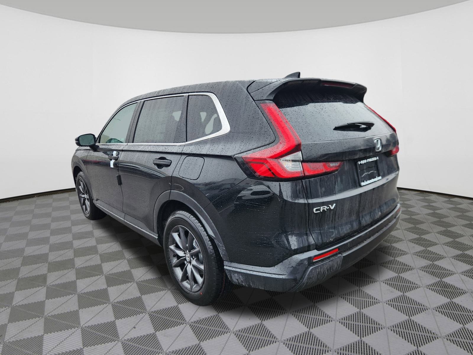 New 2026 Honda CR-V EX-L image 3