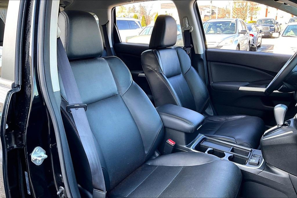 Used 2015 Honda CR-V Touring image 28