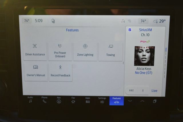 New 2026 Ford F150 XLT w/ Equipment Group 302A MID image 25