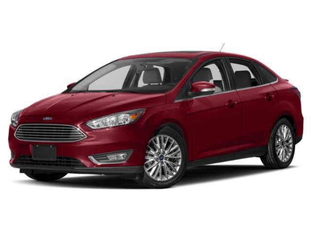 Used 2015 Ford Focus Titanium