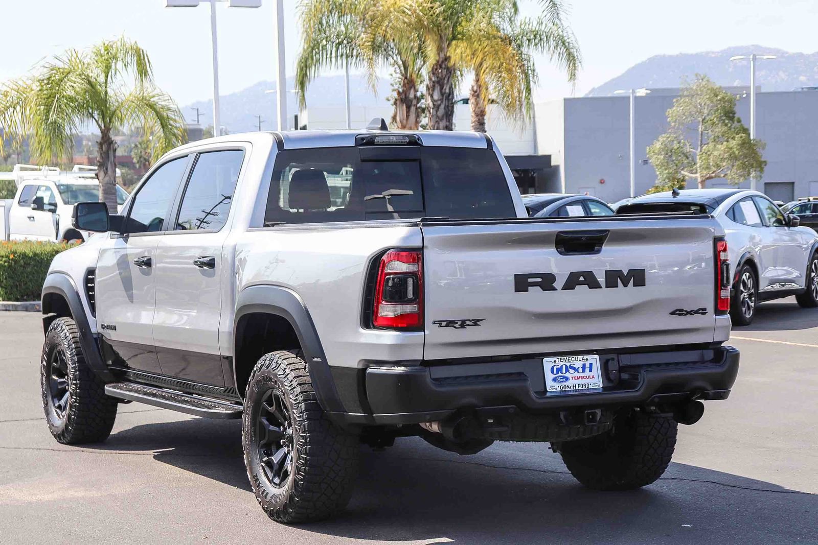 Used 2023 RAM 1500 TRX w/ TRX Level 2 Equipment Group AWD/4WD image 6