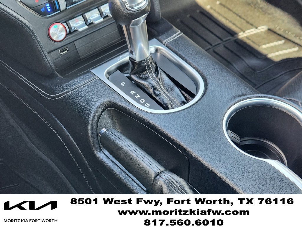 Used 2022 Ford Mustang GT Premium w/ Equipment Group 401A RWD image 21