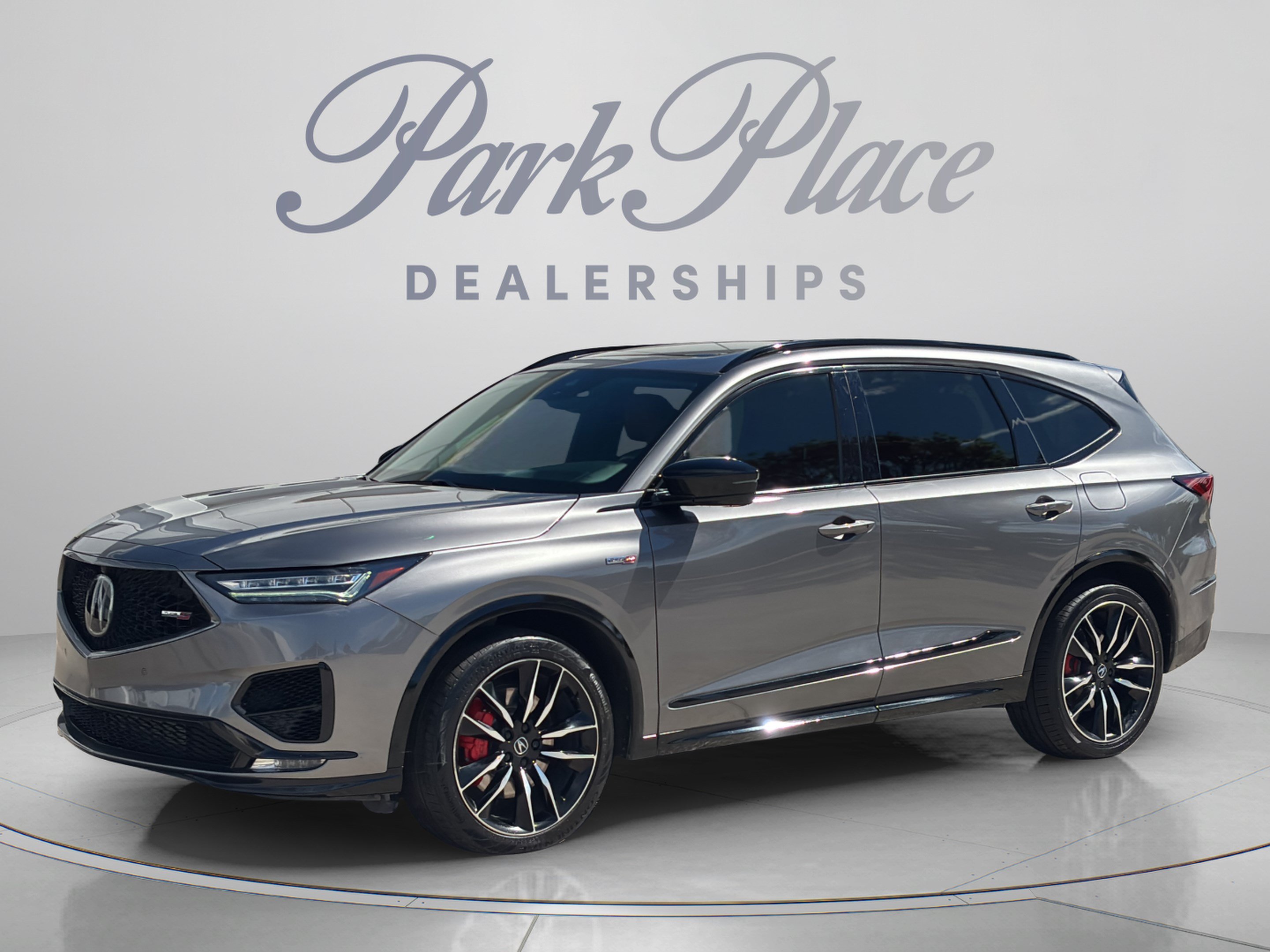 Used 2024 Acura MDX Type S w/ Advance Package
