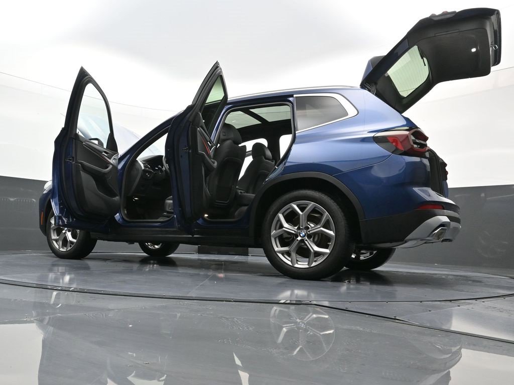 Used 2022 BMW X3 xDrive30i w/ Convenience Package image 25