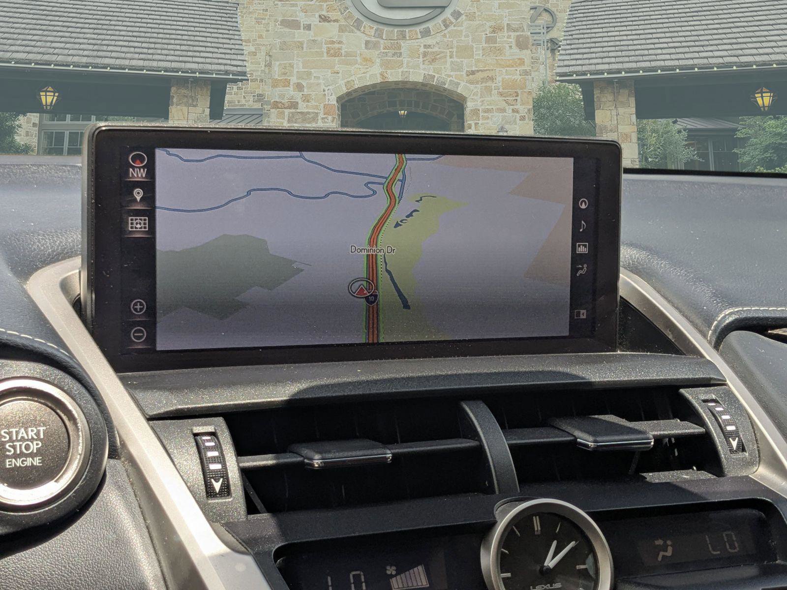 Used 2019 Lexus NX 300 AWD w/ Premium Package image 11