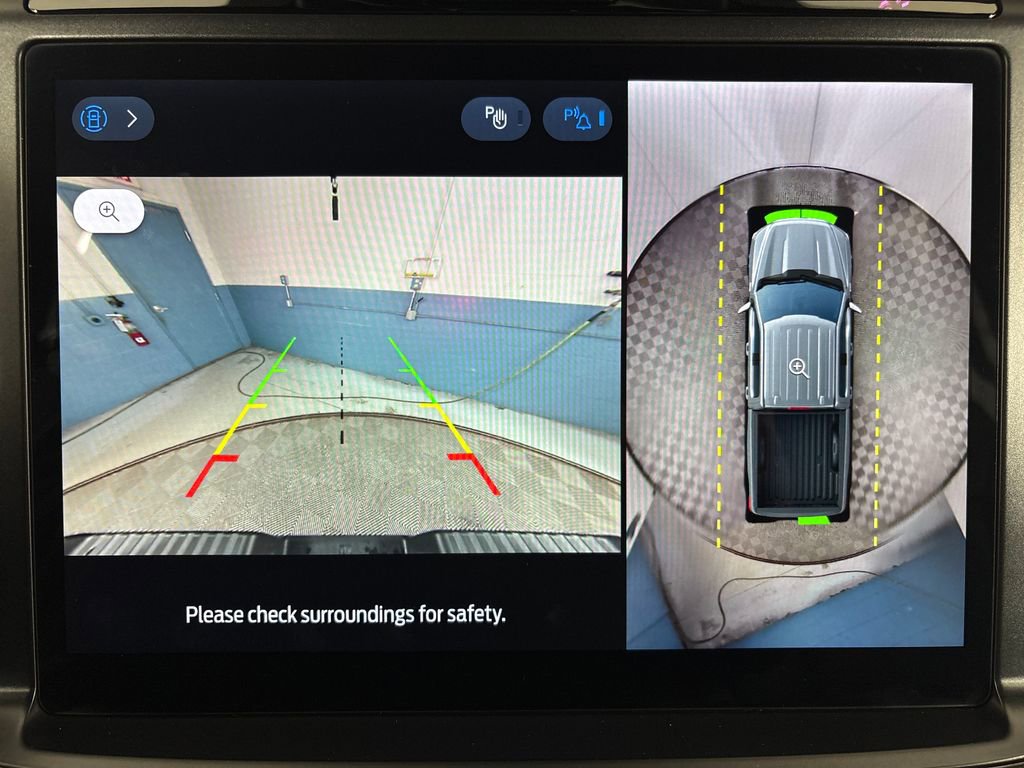 Certified 2025 Ford F150 Lariat w/ Equipment Group 501A Mid image 24