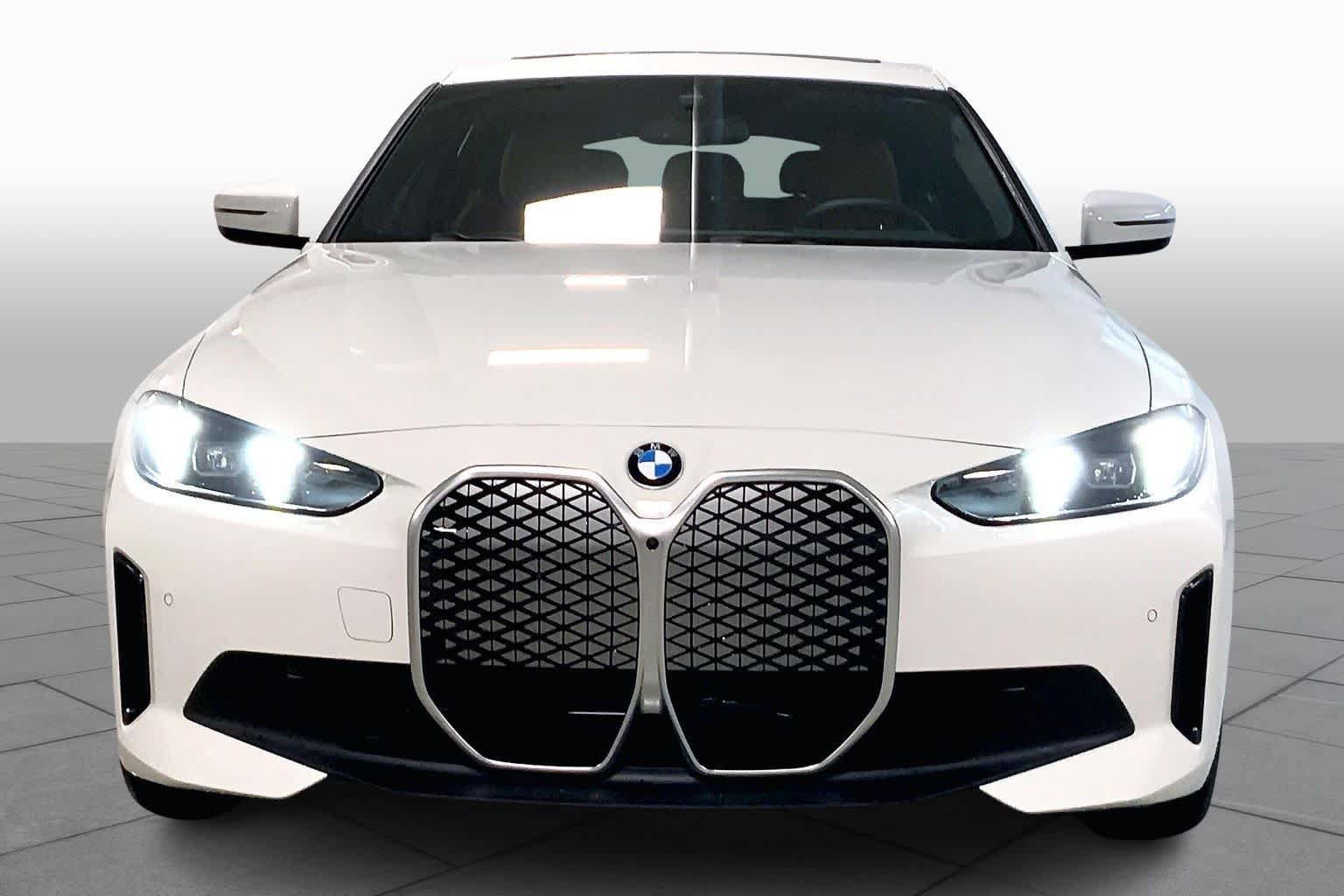 New 2026 BMW i4 xDrive40i w/ Premium Package AWD/4WD image 3