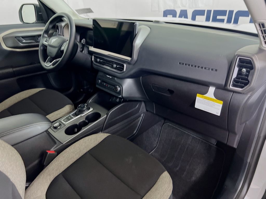 Used 2025 Ford Bronco Sport Big Bend image 31