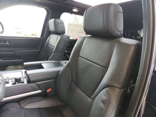 New 2026 Toyota Sequoia Platinum image 19