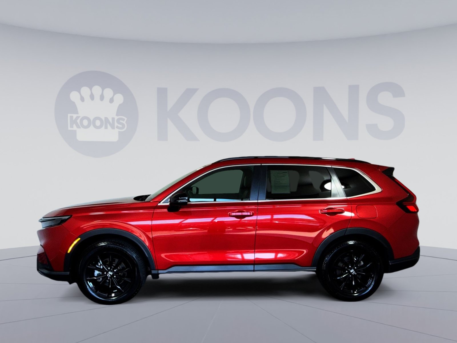 Used 2024 Honda CR-V Sport-L image 2