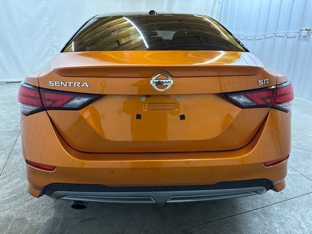 Used 2020 Nissan Sentra SR w/ Premium Package FWD image 6