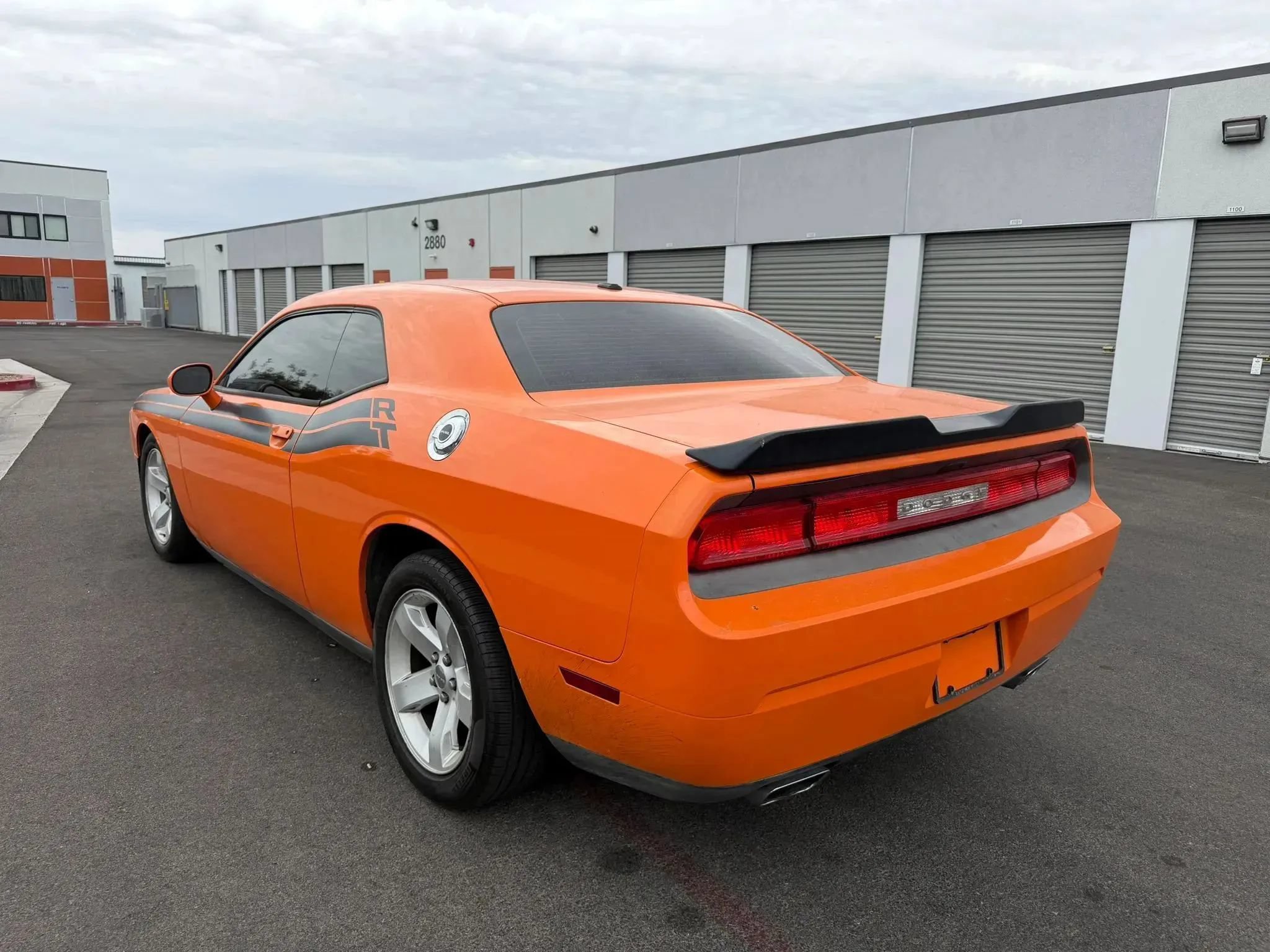 Used 2012 Dodge Challenger SXT RWD image 5