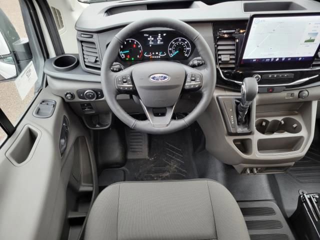 New 2024 Ford Transit 250 148 High Roof w/ Interior Upgrade Package image 32