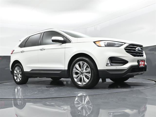 Certified 2024 Ford Edge Titanium AWD/4WD image 26
