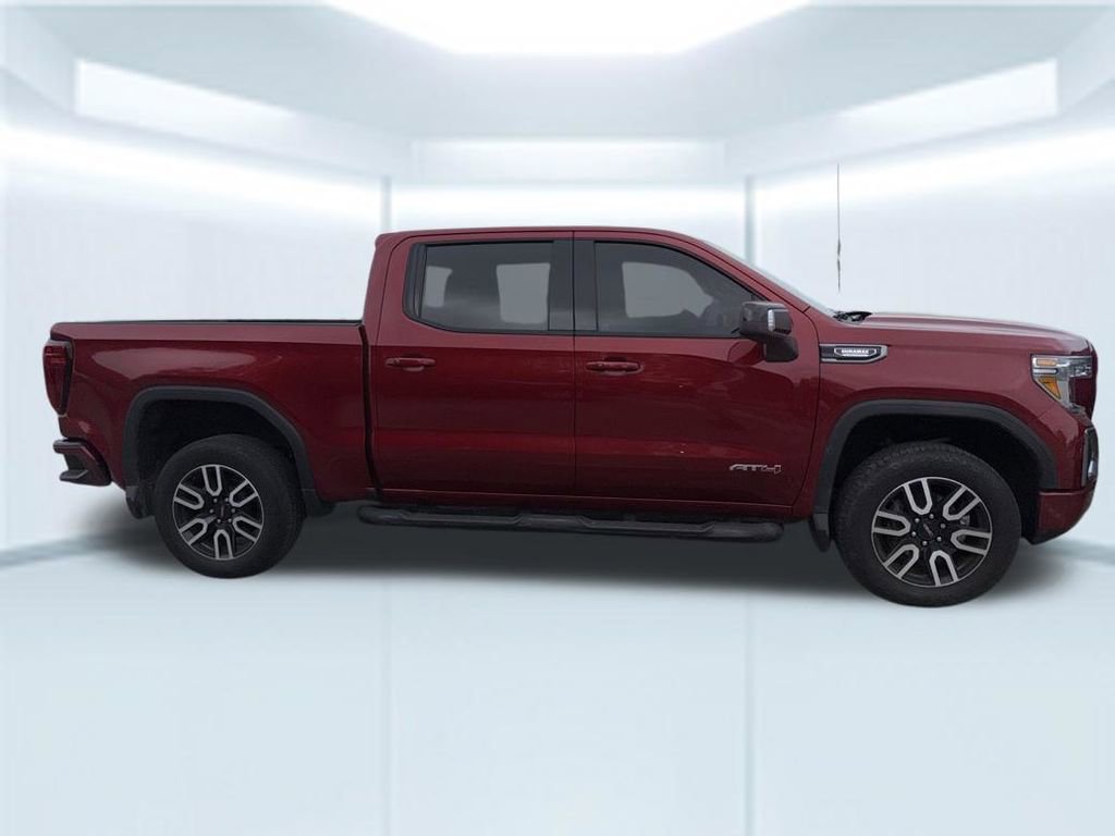 Used 2021 GMC Sierra 1500 AT4 image 7