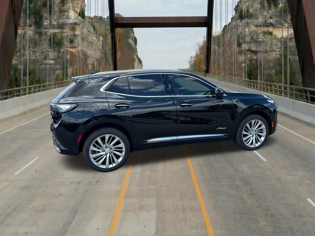 New 2026 Buick Envision Avenir AWD/4WD image 9
