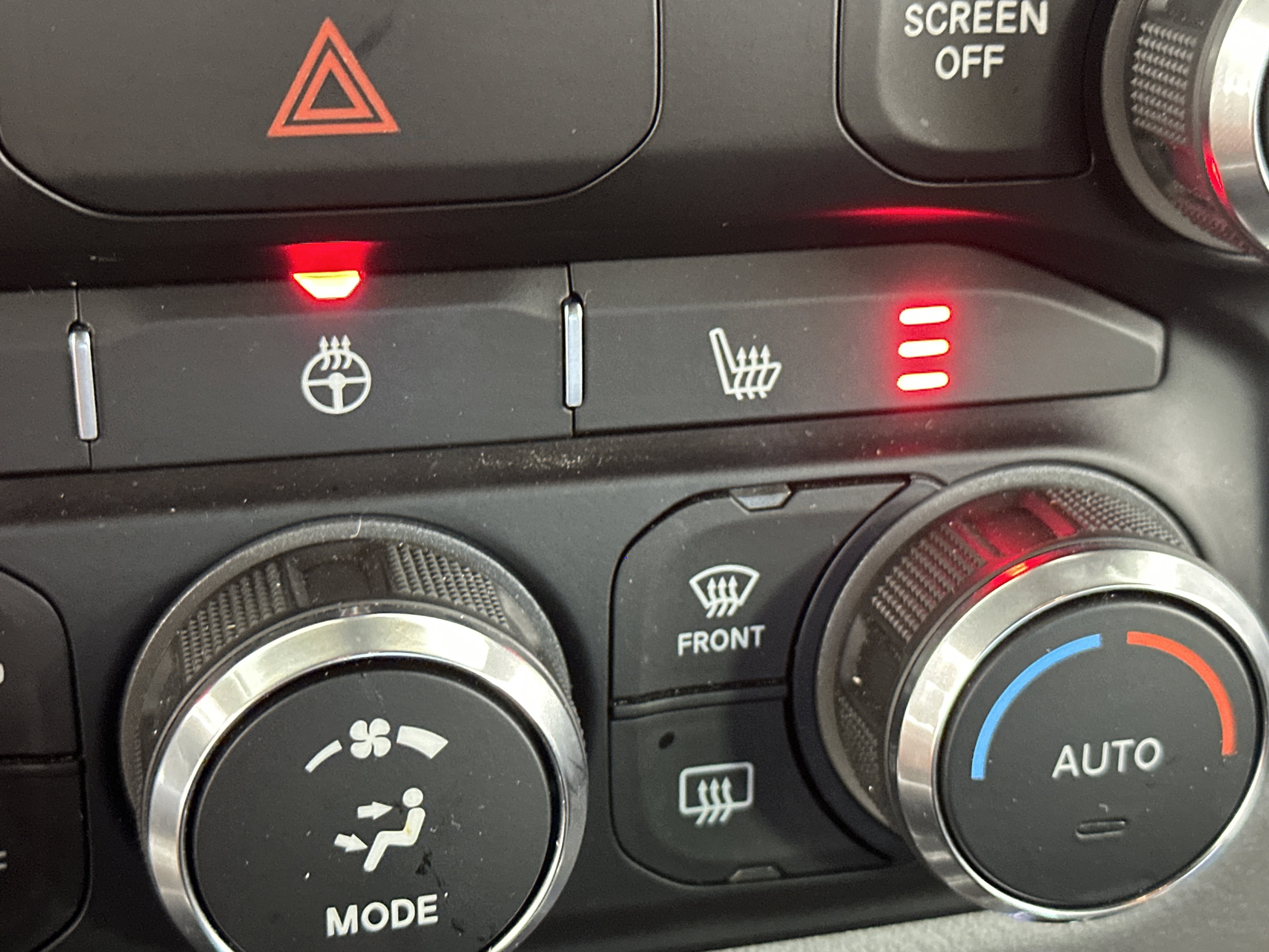 Used 2022 RAM 1500 Big Horn image 25