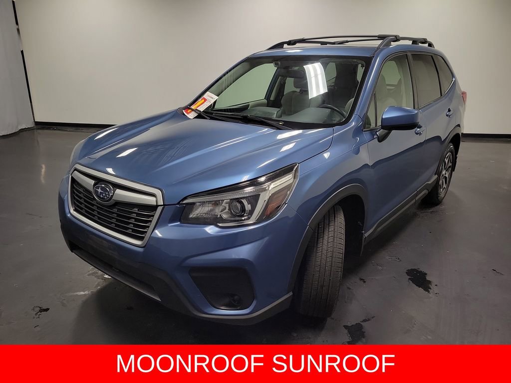 Used 2019 Subaru Forester Premium AWD/4WD image 5