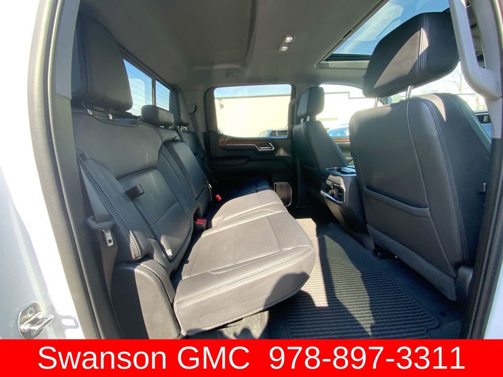 Certified 2023 GMC Sierra 1500 Denali w/ Denali Reserve Package image 28
