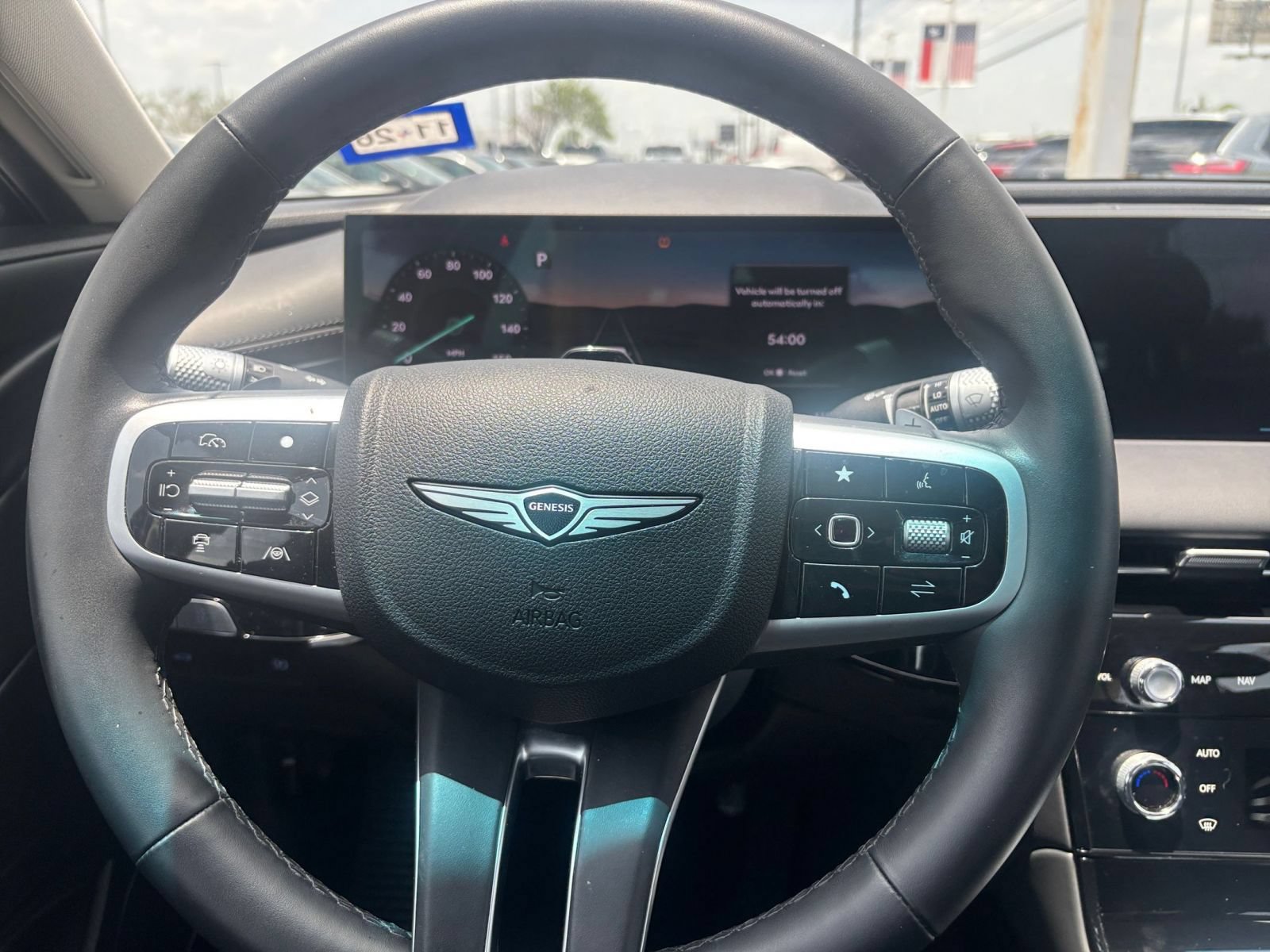 Used 2026 Genesis G80 2.5T AWD/4WD image 29