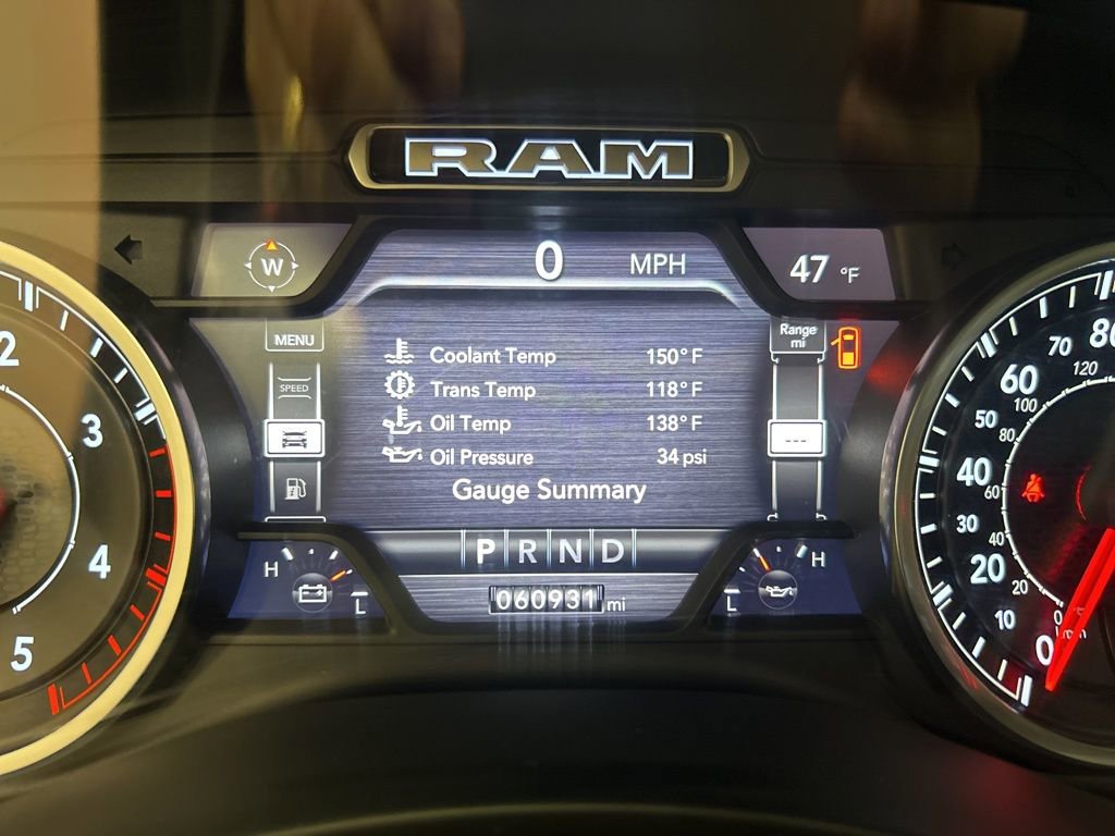 Used 2020 RAM 2500 Laramie image 19