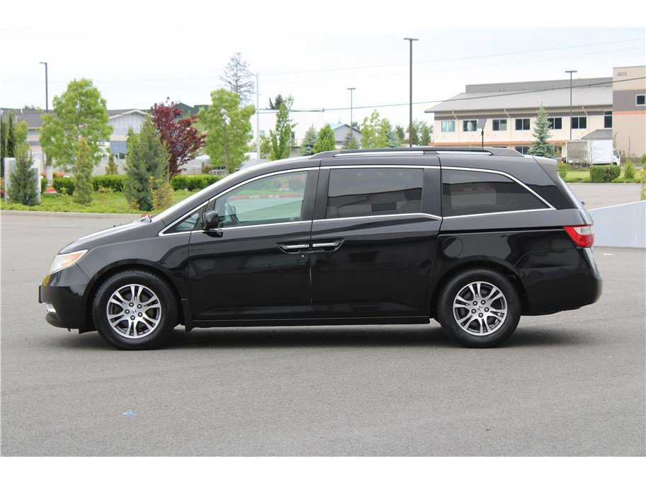 Used 2012 Honda Odyssey EX-L image 2