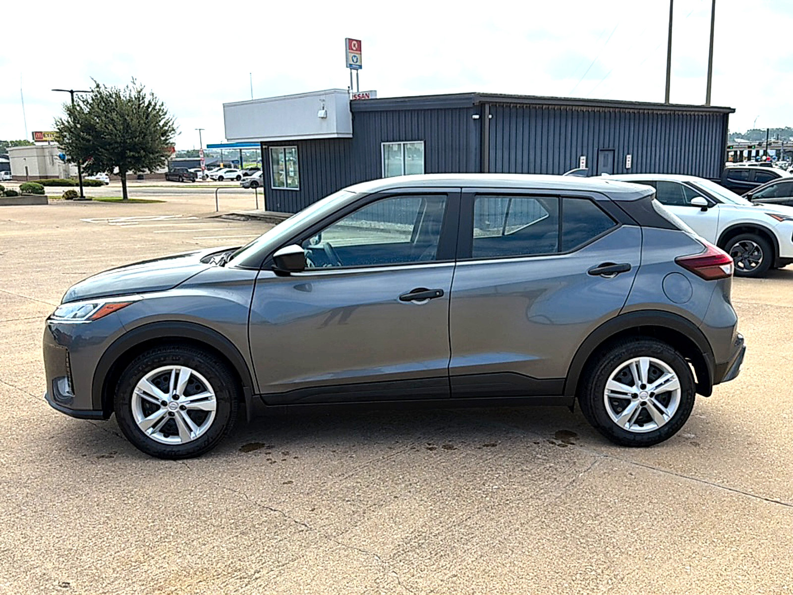 Certified 2025 Nissan Kicks Play S w/ Interior Electronics Package FWD image 2