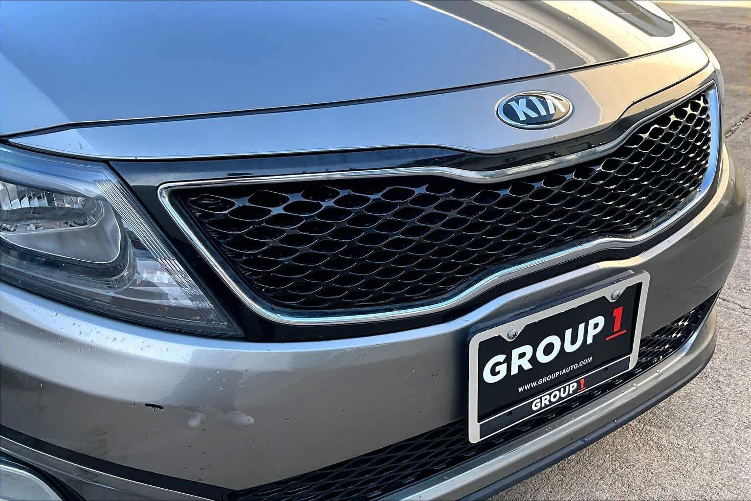 Used 2015 Kia Optima LX FWD image 28