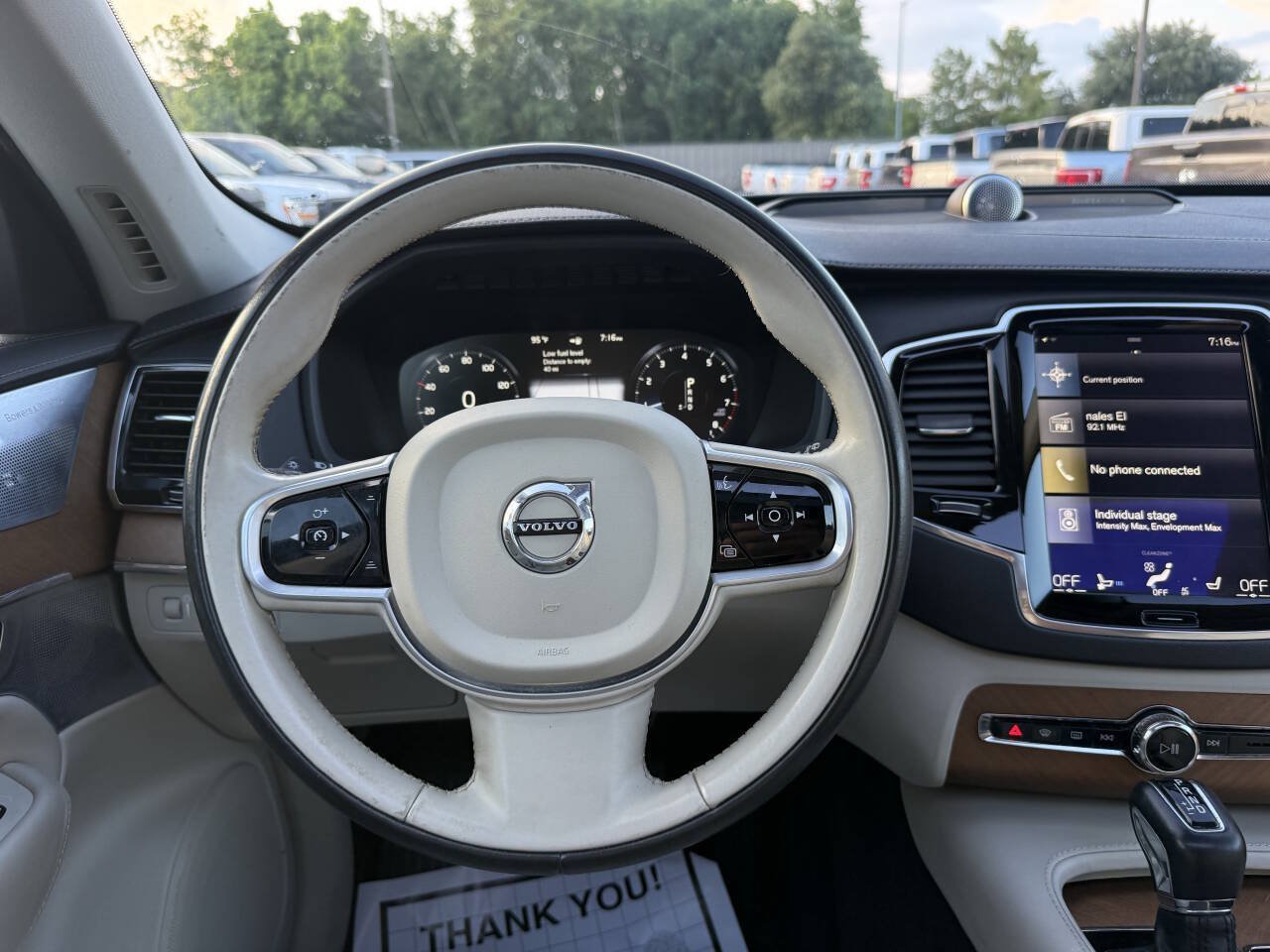 Used 2018 Volvo XC90 T6 Inscription w/ Convenience Package AWD/4WD image 24
