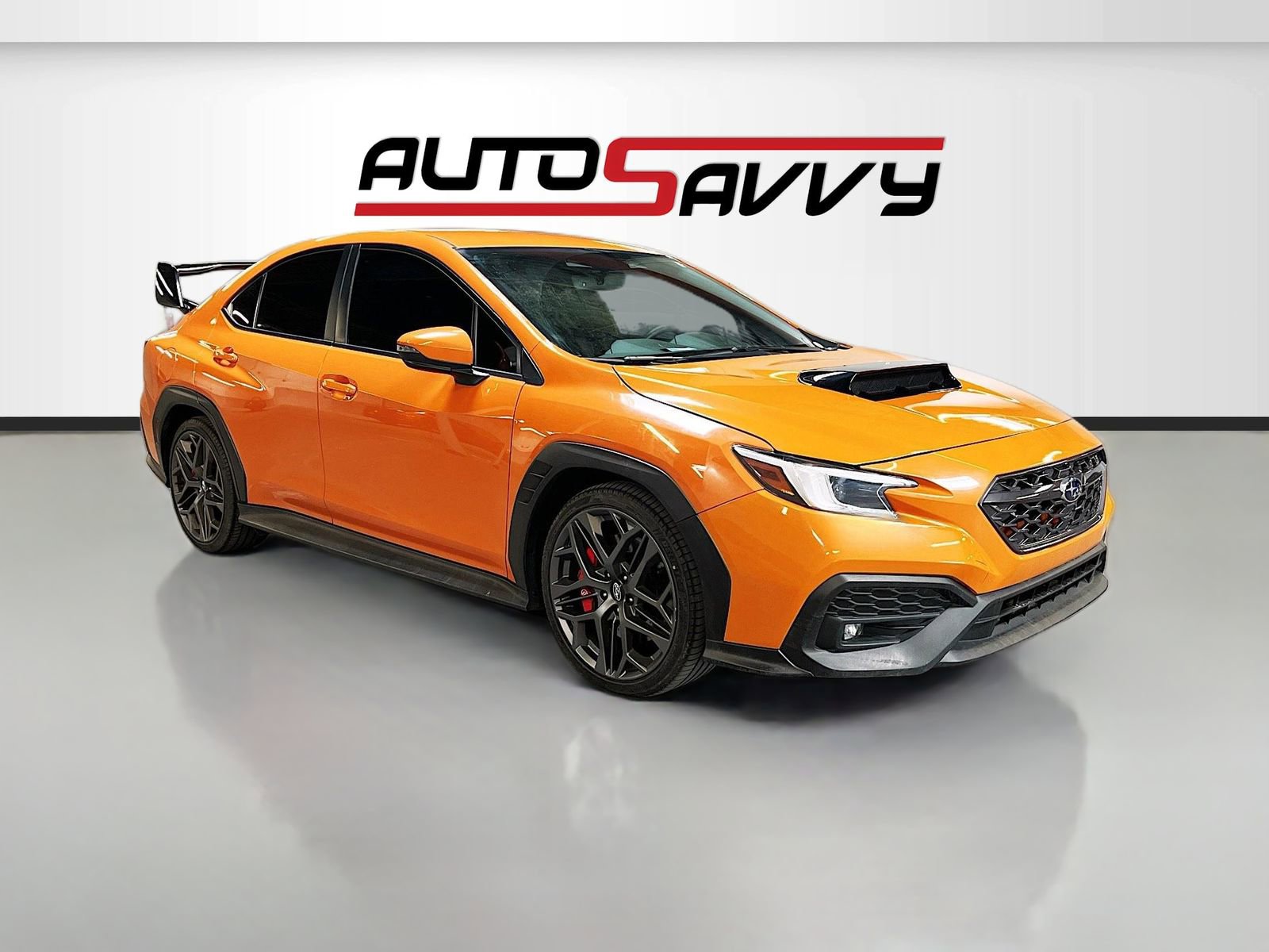 Used 2024 Subaru WRX TR w/ Popular Package #1A image 1