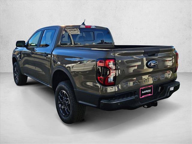 New 2025 Ford Ranger XLT w/ Convenience Package RWD image 7