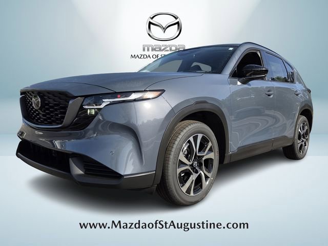 New 2026 MAZDA CX-5 Preferred image 1