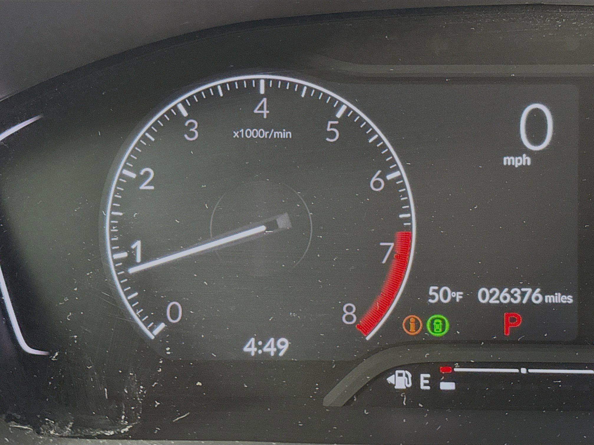 Certified 2023 Honda Civic LX image 12