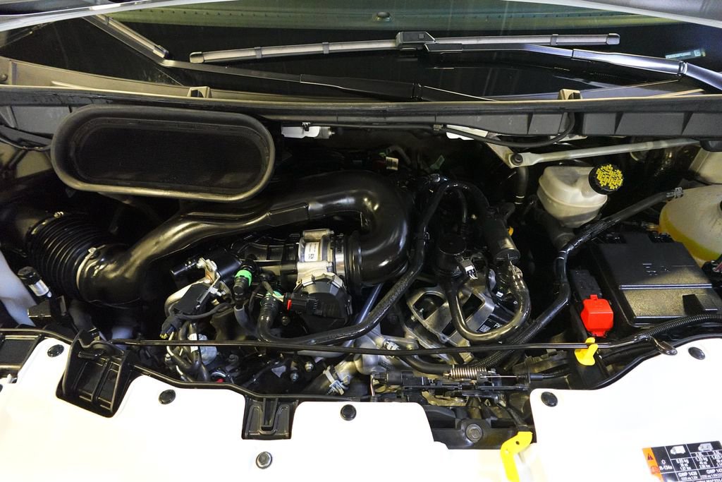Used 2023 Ford Transit 350 XLT image 25