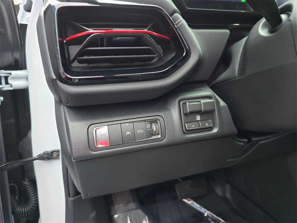 New 2026 Chevrolet Silverado EV Trail Boss image 24