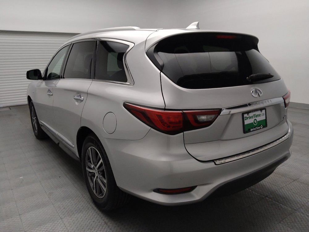Used 2019 INFINITI QX60 Luxe w/ Essential Package FWD image 5