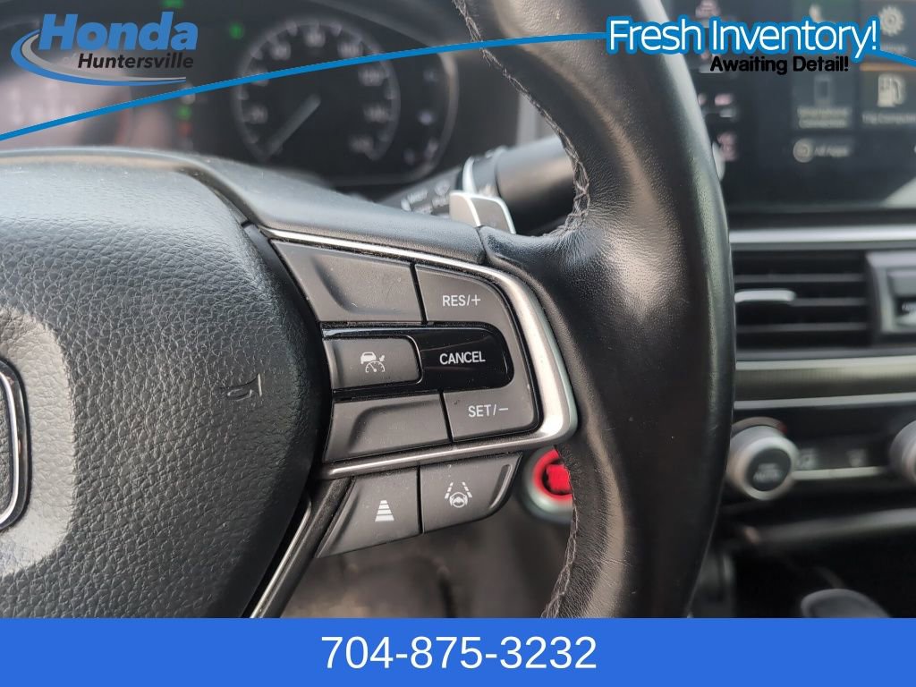 Used 2021 Honda Accord Sport image 22