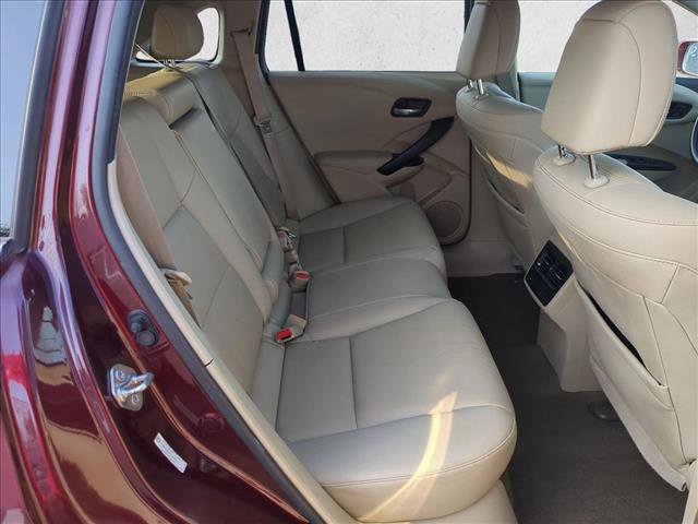 Used 2017 Acura RDX FWD image 20