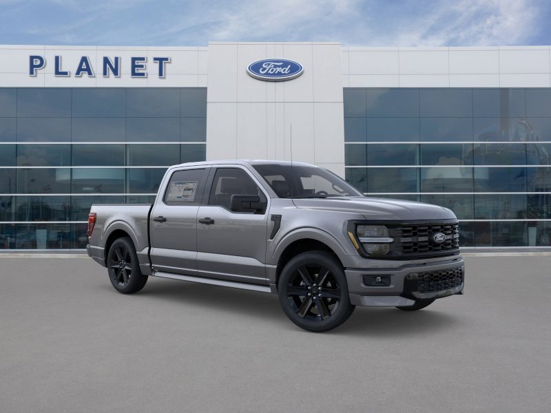 New 2026 Ford F150 STX image 9